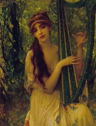 La musique Agathe Calmel - Ernest Hébert — artwork view