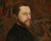 Portrait of Georges Seurat - Ernest Joseph Laurent — artwork view