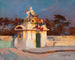 Statue of Strasbourg City at Place de la Concorde - Ernest Jules Renoux — artwork view