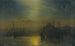 La Corne d'Or, un Nocturne - Ernest Karl Eugen Koerner — artwork view