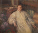 Madame Dauphin, Demeure de Paul Jamot - Ernest Laurent — artwork view