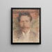 Paul Jamot - Ernest Laurent — framed artwork on a wall
