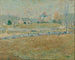 An Abandoned Farm - Ernest Lawson — artwork view