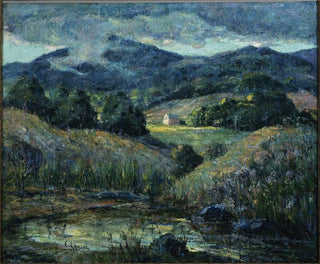 Storm Imminent - Ernest Lawson — artwork view