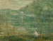 At the riverbank - Ernest Lawson — artwork view