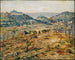 Urban Neighborhoods Painting - Ernest Lawson — artwork view