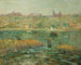 River Harlem - Ernest Lawson — artwork view