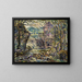 The Mill - Ernest Lawson — framed artwork on a wall