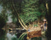 a Sunny Afternoon by the River - Ernest Louis Pichio — artwork view