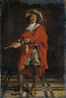 A Cavalier of Louis XIV's Time - Ernest Meissonier — artwork view