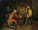 The guardroom - Ernest Meissonier — artwork view