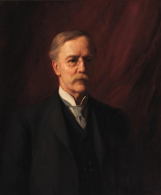 Ralph Cross Johnson - Ernest Moore — artwork view