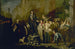 Alphonse Baudin (1811-1851) on the barricade of the Faubourg Saint-Antoine on December 3, 1851 - Ernest Pichio — artwork view