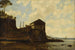 House on the Shore - Ernest Wadsworth Longfellow — artwork view