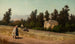Schoolchildren in Marin, California - Ernest Étienne Narjot — artwork view