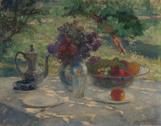 Still life - Ernesto de la Cárcova — artwork view