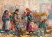 at the market - Ernő Erb — artwork view