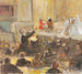 Ernst von Schuch dirige le Rosenkavalier de Richard Strauss - Robert Sterl — artwork view