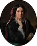 Portrait of Thérèse Hannack - Ernst Christian Moser — artwork view