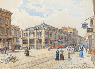 Ernst Graner - Schwender Colosseum in Mariahilfer Strae.webp