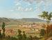Vue d'une usine à St. Nadejda Labem - Ernst Gustav Doerell — artwork view