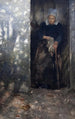 Autumn Sun Painting - Ernst Josephson — artwork view
