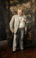 Landscape Painting by Carl Sknberg - Ernst Josephson — artwork view