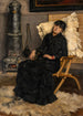 Convalescent Painting - Ernst Josephson — artwork view