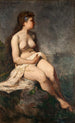 Study of Female Nude - Ernst Josephson — artwork view