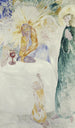 The Holy Sacrament - Ernst Josephson — artwork view