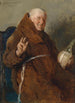 Monk Joyful - Ernst Karl Georg Zimmermann — artwork view