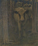 Cows in the Woods - Ernst Klee — artwork view