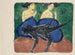 American Girls - Ernst Ludwig Kirchner — artwork view