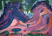 Amselfluh - Ernst Ludwig Kirchner — artwork view
