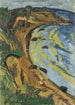 Bay on the coast of Fehmarn - Ernst Ludwig Kirchner — artwork view
