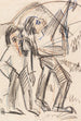 Archer - Ernst Ludwig Kirchner — artwork view
