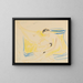 Couple - Ernst Ludwig Kirchner — framed artwork on a wall