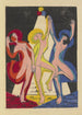Danse des couleurs - Ernst Ludwig Kirchner — artwork view