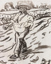 Le Smann Sender Bauer - Ernst Ludwig Kirchner — artwork view
