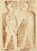 The Connection - Ernst Ludwig Kirchner — artwork view