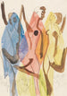 Dance of Colors - Ernst Ludwig Kirchner — artwork view