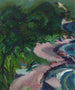 Landscape of Fehmarn - Ernst Ludwig Kirchner — artwork view