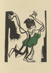 Floating Dance - Ernst Ludwig Kirchner — artwork view