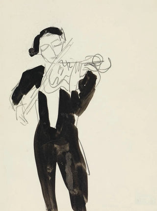 Geiger - Ernst Ludwig Kirchner — artwork view