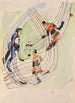 Hockey Player - Ernst Ludwig Kirchner — artwork view