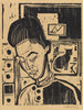 Andreas, the Head of Boys - Ernst Ludwig Kirchner — artwork view