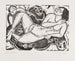 Acte couché - Ernst Ludwig Kirchner — artwork view