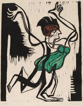 Paluca - Ernst Ludwig Kirchner — artwork view