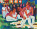 Sonnerie - Ernst Ludwig Kirchner — artwork view