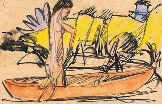 Ernst Ludwig Kirchner - Rudernder Akt.webp